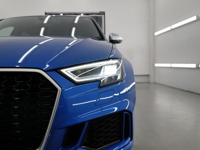 صورة 85 لـ 2018 AUDI RS3 SPORTBACK