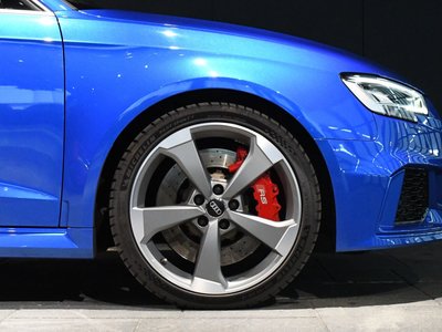 صورة 104 لـ 2018 AUDI RS3 SPORTBACK