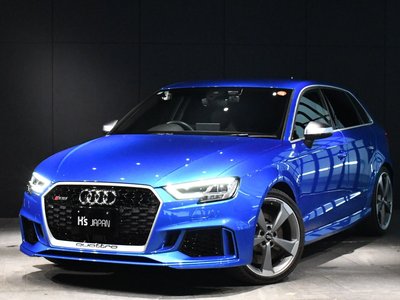 صورة 1 لـ 2018 AUDI RS3 SPORTBACK