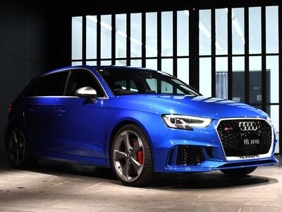 صورة 88 لـ 2018 AUDI RS3 SPORTBACK