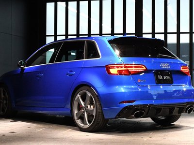 صورة 95 لـ 2018 AUDI RS3 SPORTBACK