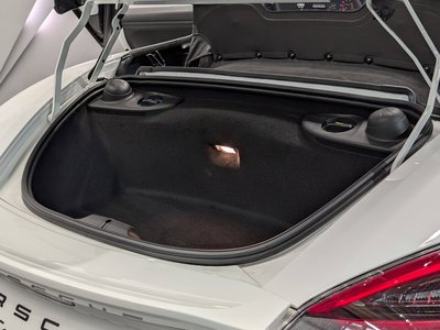 2016 Porsche BOXSTER thumbnail 22