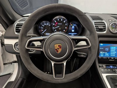 2016 Porsche BOXSTER thumbnail 18