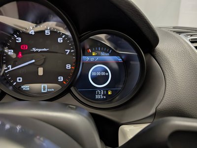 2016 Porsche BOXSTER thumbnail 25