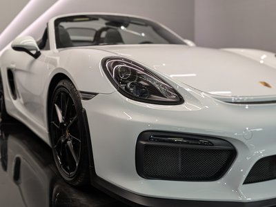 2016 Porsche BOXSTER photo 13