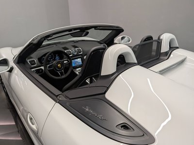 2016 Porsche BOXSTER thumbnail 38