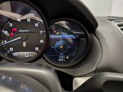 2016 Porsche BOXSTER thumbnail 26