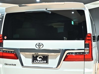 صورة مصغرة 31 لـ 2023 Toyota GRAND ACE