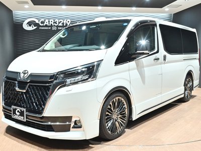 صورة 1 لـ 2023 Toyota GRAND ACE