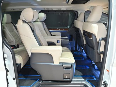 صورة مصغرة 20 لـ 2023 Toyota GRAND ACE