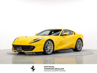 2020 Ferrari 812 SUPERFAST 照片 1