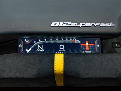 2020 Ferrari 812 SUPERFAST 照片 16