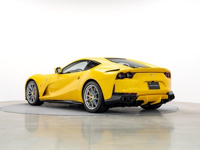 2020 Ferrari 812 SUPERFAST 照片 9