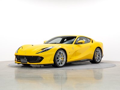 2020 Ferrari 812 SUPERFAST 照片 7