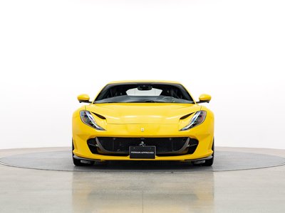 2020 Ferrari 812 SUPERFAST 照片 6