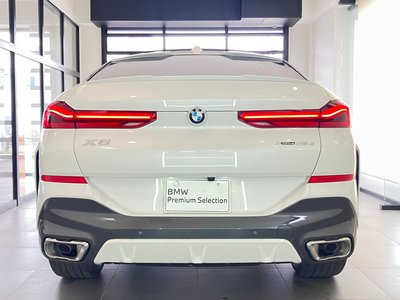صورة 8 لـ 2026 BMW X6