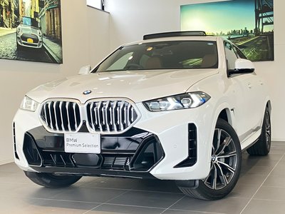 صورة 1 لـ 2026 BMW X6