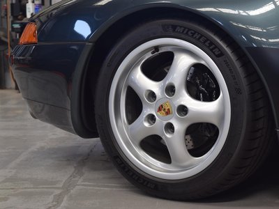 1994 Porsche 911 缩略图 8
