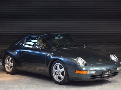 1994 Porsche 911 缩略图 5
