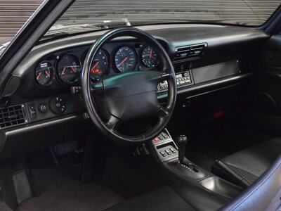 1994 Porsche 911 缩略图 9