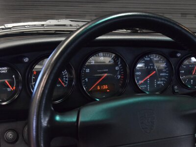 1994 Porsche 911 缩略图 10