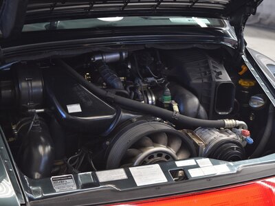1994 Porsche 911 缩略图 19