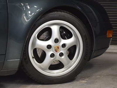 1994 Porsche 911 缩略图 7