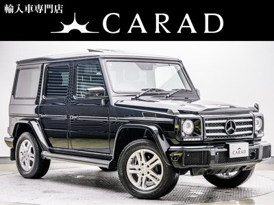 2016 Mercedes-BENZ G-CLASS photo 1