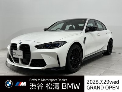 2023 BMW M3 SEDAN photo 1