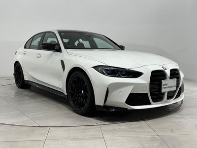 2023 BMW M3 SEDAN photo 2