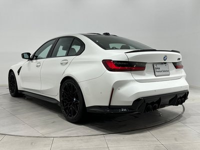 2023 BMW M3 SEDAN photo 14