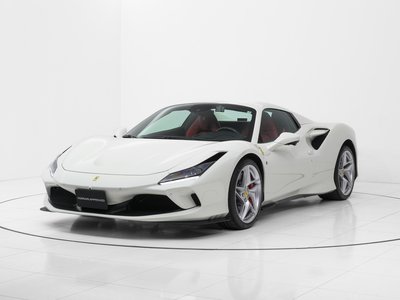 صورة 8 لـ 2021 Ferrari F8 SPIDER