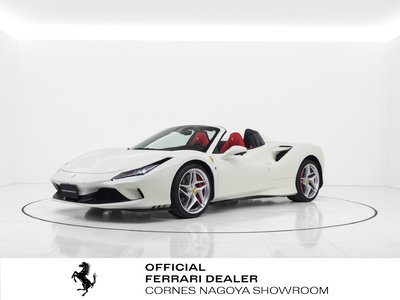 صورة 1 لـ 2021 Ferrari F8 SPIDER
