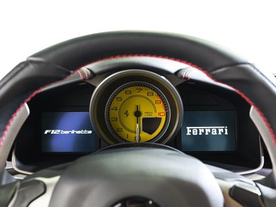 2014 Ferrari F12 BERLINETTA — фото 16