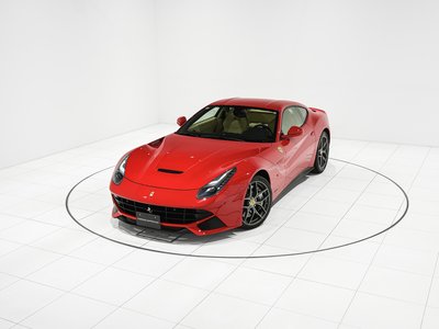 2014 Ferrari F12 BERLINETTA — миниатюра 36