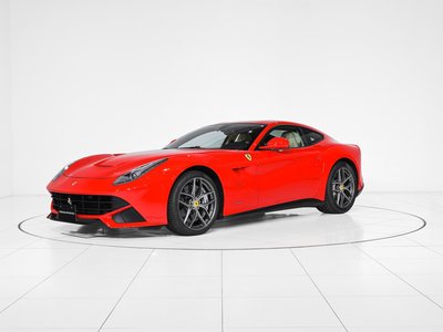 2014 Ferrari F12 BERLINETTA — миниатюра 29