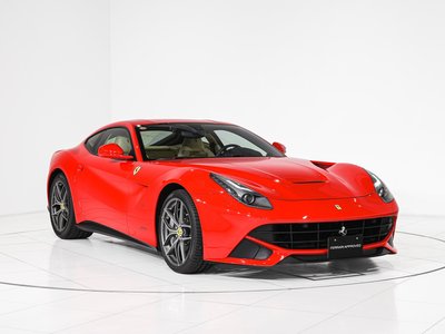 2014 Ferrari F12 BERLINETTA — миниатюра 30