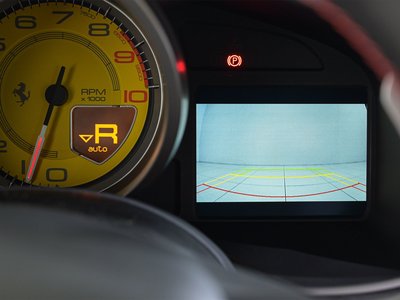 2014 Ferrari F12 BERLINETTA — миниатюра 24