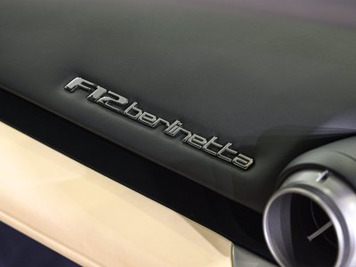 2014 Ferrari F12 BERLINETTA — миниатюра 42