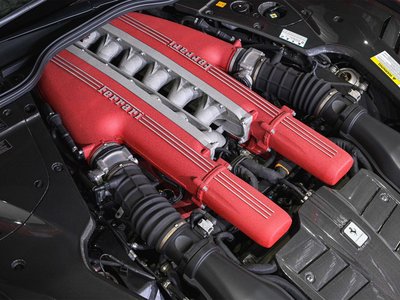 2014 Ferrari F12 BERLINETTA — миниатюра 25