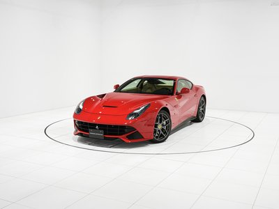2014 Ferrari F12 BERLINETTA — миниатюра 37