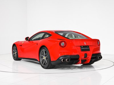 2014 Ferrari F12 BERLINETTA — миниатюра 31