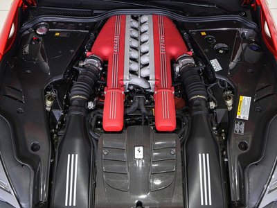 2014 Ferrari F12 BERLINETTA — миниатюра 18