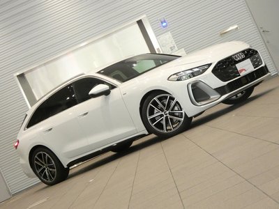 2025 AUDI A5 AVANT — миниатюра 126