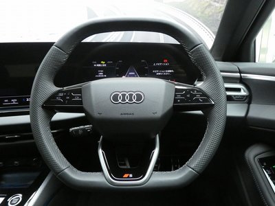 2025 AUDI A5 AVANT — миниатюра 82
