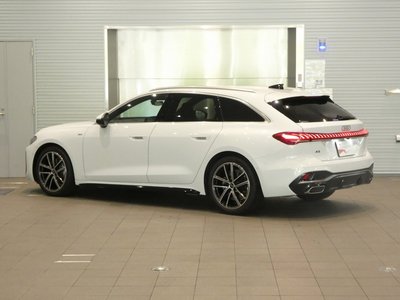 2025 AUDI A5 AVANT — миниатюра 17