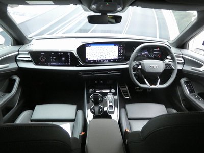 2025 AUDI A5 AVANT — миниатюра 10