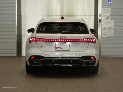 2025 AUDI A5 AVANT — миниатюра 18