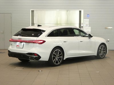 2025 AUDI A5 AVANT — миниатюра 4