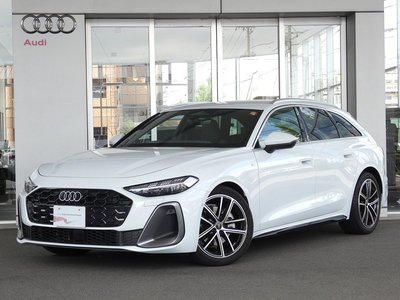 2025 AUDI A5 AVANT — миниатюра 2